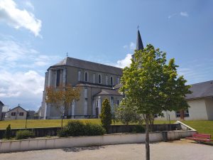 Eglise de Bénéjacq