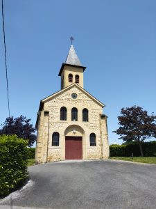 Eglise de Lonçon