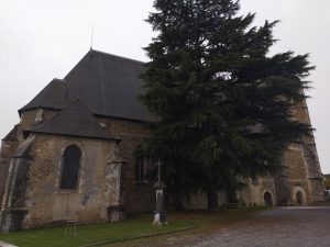 Eglise de Monein