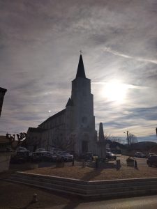 Eglise de Bénéjacq