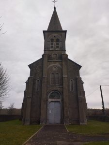 Eglise d'Espéchede