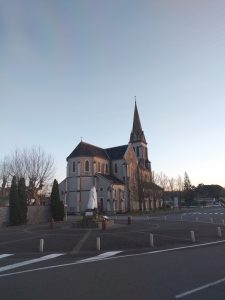 Eglise de Bizanos