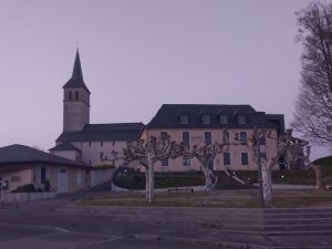 Mairie de Serres-Castet