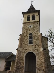 Eglise de Lasclaverie