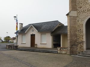 Mairie de Lasclaverie