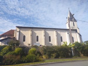 Eglise de Saubrigues
