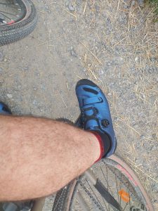 Nouvelles chaussures