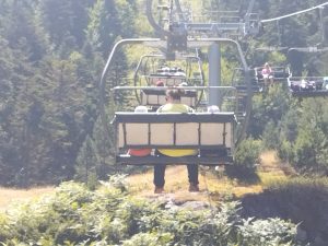 Les enfants et Poupouille