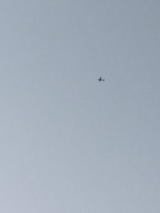 Avion porte parachutistes