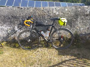 "Black Runner" du jour