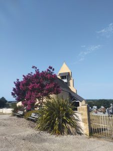 Eglise de Coslédaà