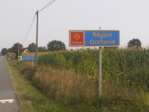 Changement de région