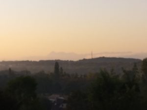 Les Pyrénées se réveillent