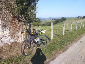 "Black Runner" au Cot de Tisnes