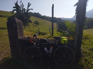 "Black Runner" au Cot de Hosse