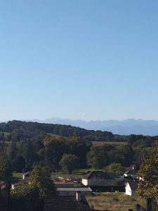 Les Pyrénées sont belles