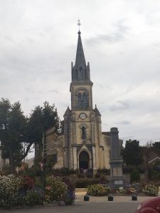 Eglise d'Hagetmau