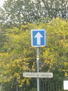 Le Chemin de Saint-Jacques de Compostelle est encore là