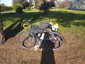 "Black Runner" du jour