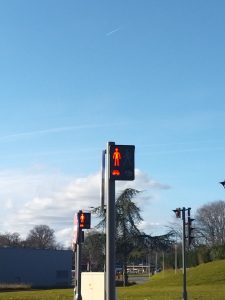 Nouveau feu tricolore