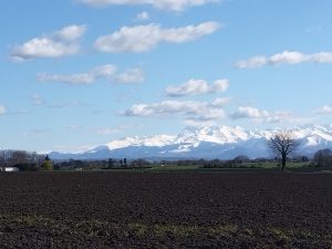 Pic du Midi de Bigorre et ses nuages