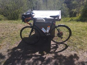 "Black Runner" du jour