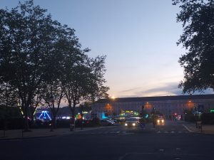 Fête foraine de Pau