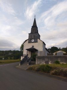 Eglise de Labastide-Monréjeau