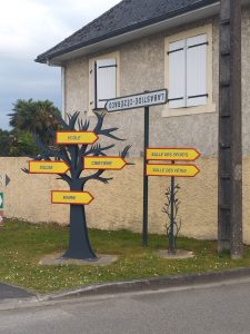 Arbres indicateurs à Labastide-Cézéracq