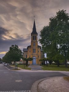 Eglise de Labastide-Cézéracq