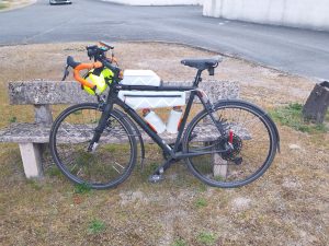 "Black Runner" se repose