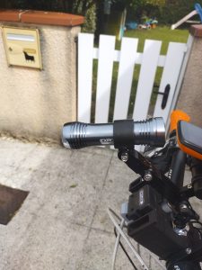 Une Sirius 11 de spare