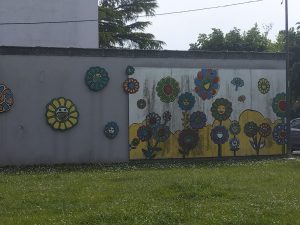 Une jolie fresque