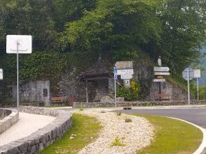 Carrefour joliment refait