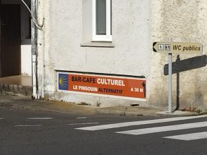 Compostelle est dans le coin