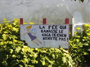 Le message est clair